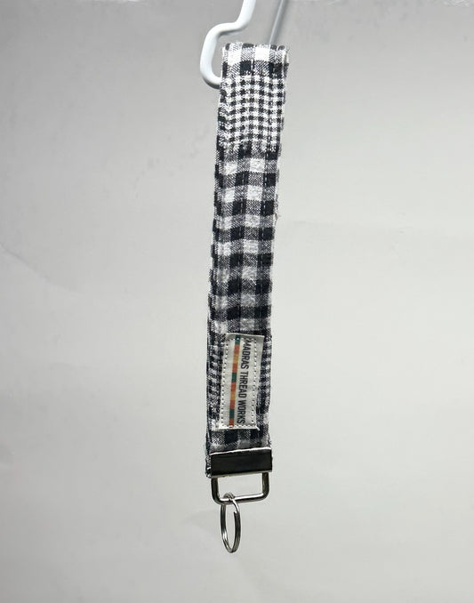 Keychain Wristlet