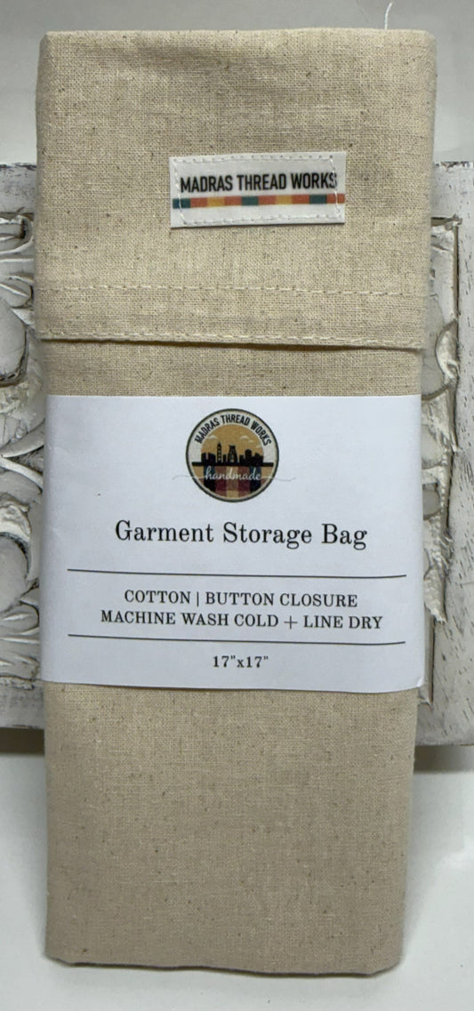 Garment Storage Bag