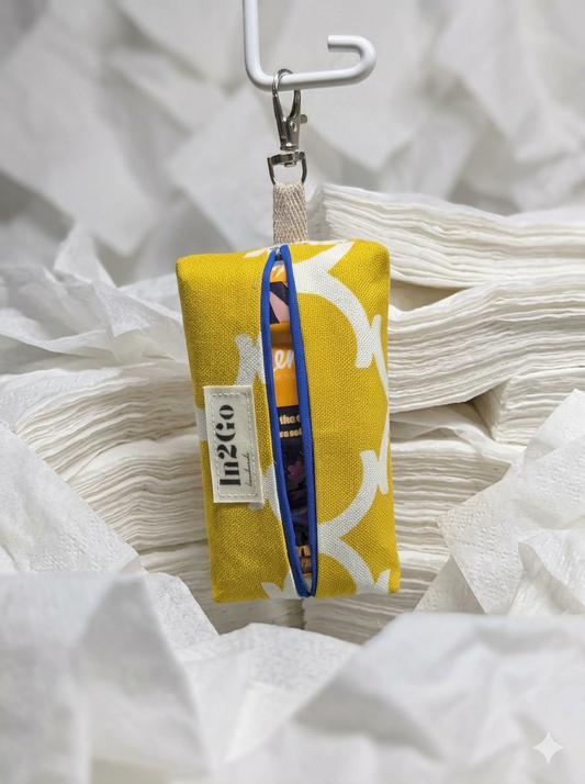 Travel Tissue Holder