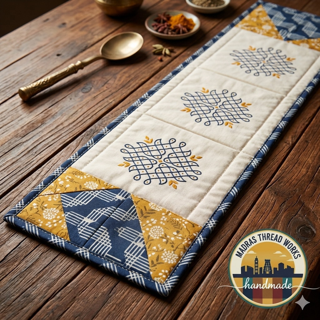 Insulated Table Runner