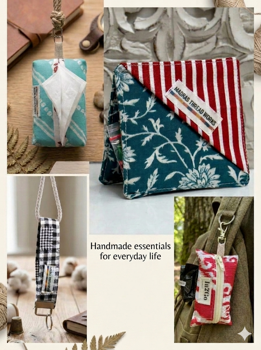 Handmade essentials