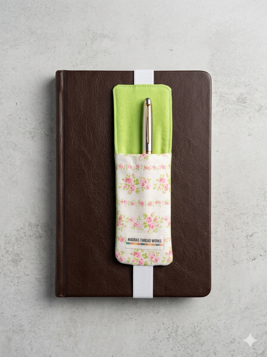Annotation / Pen holder Bookmark