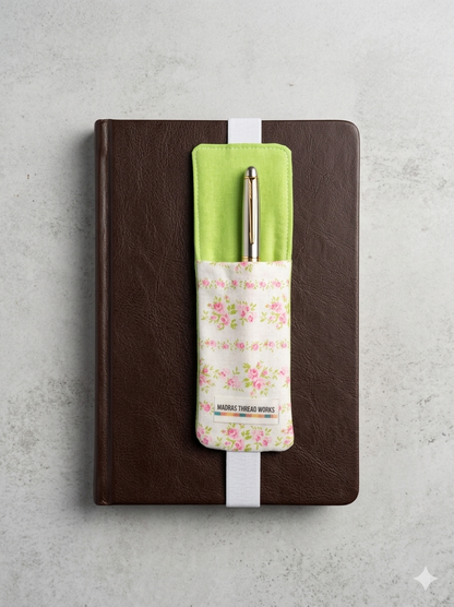 Annotation / Pen holder Bookmark