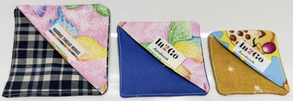 Corner Bookmark - 3 pack