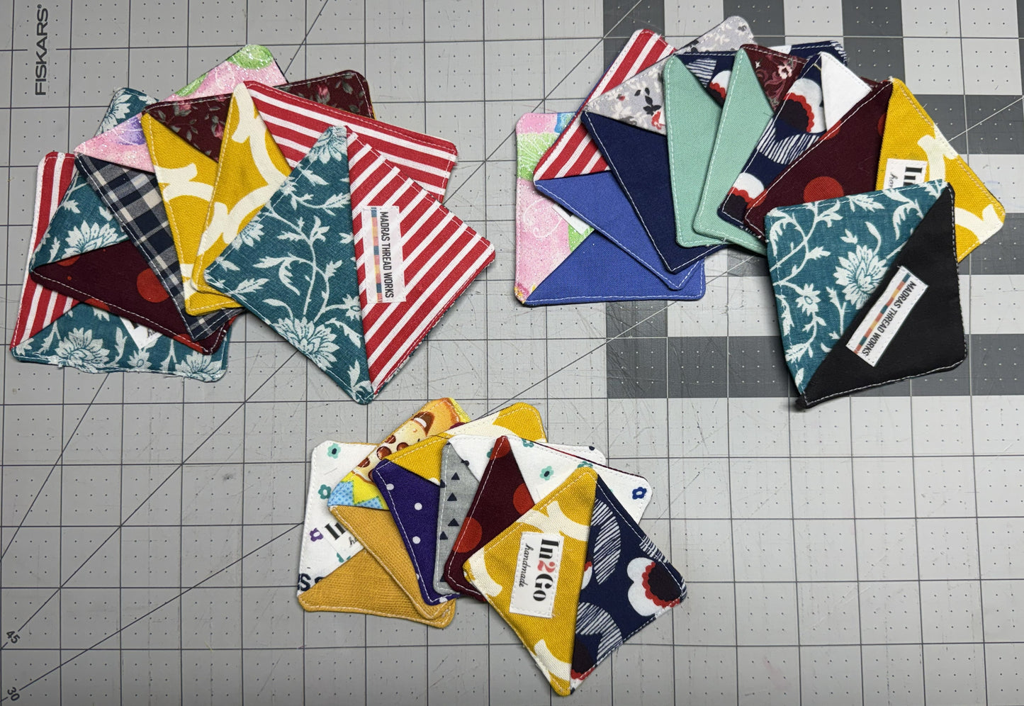 Corner Bookmark - 3 pack