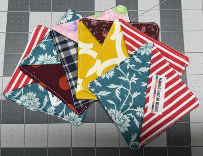 Corner Bookmark - 3 pack