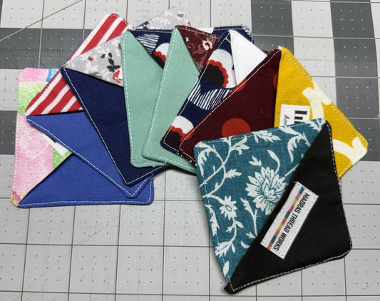 Corner Bookmark - 3 pack