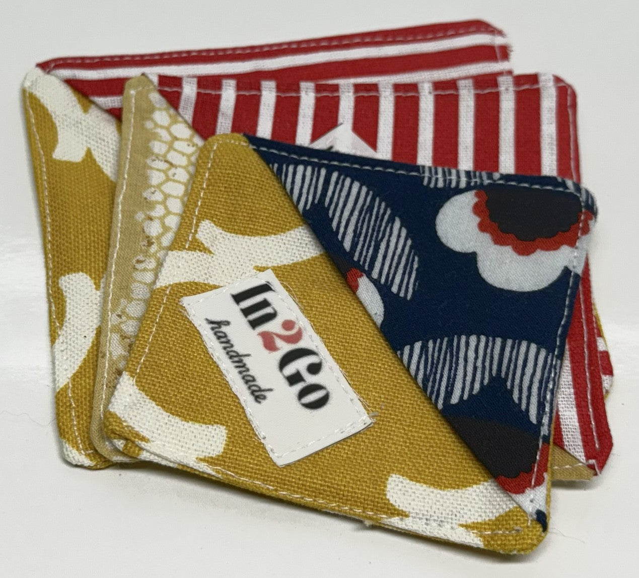 Corner Bookmark - 3 pack
