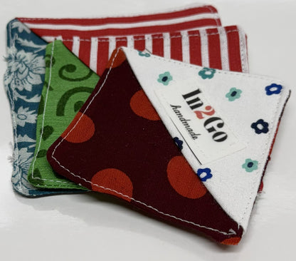 Corner Bookmark - 3 pack