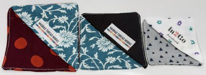 Corner Bookmark - 3 pack