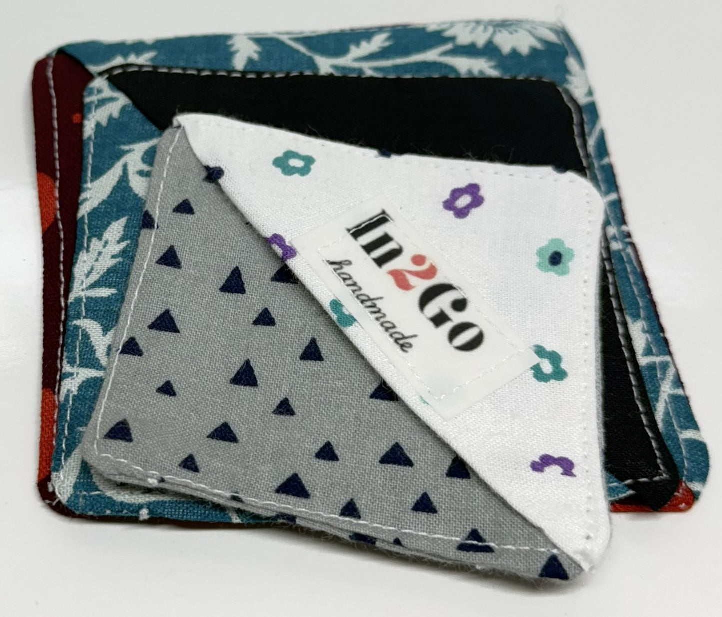Corner Bookmark - 3 pack