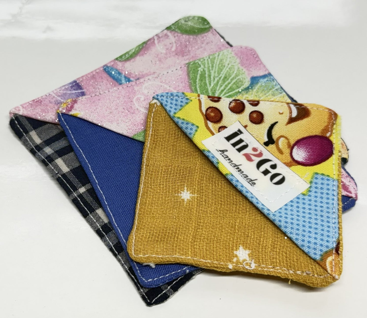 Corner Bookmark - 3 pack