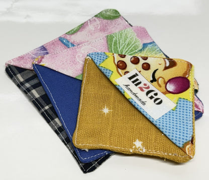 Corner Bookmark - 3 pack
