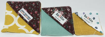 Corner Bookmark - 3 pack