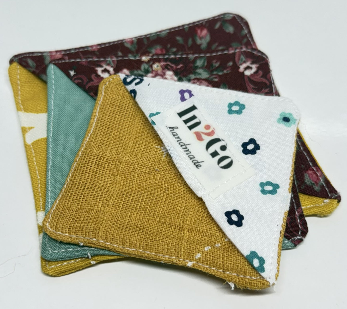 Corner Bookmark - 3 pack