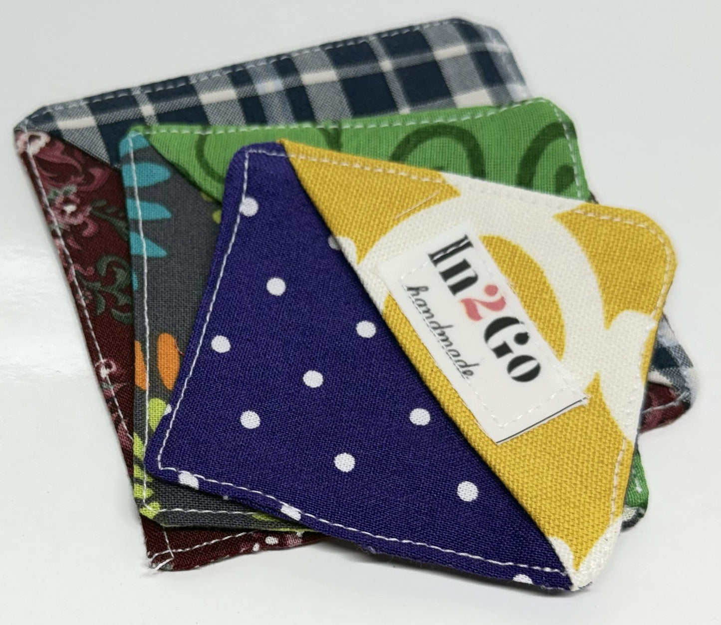 Corner Bookmark - 3 pack