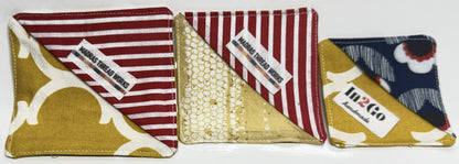 Corner Bookmark - 3 pack