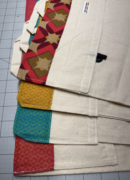 Garment Storage Bag with handle & view window