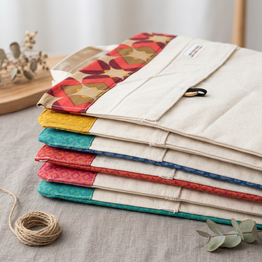 Garment Storage Bag with handle & view window