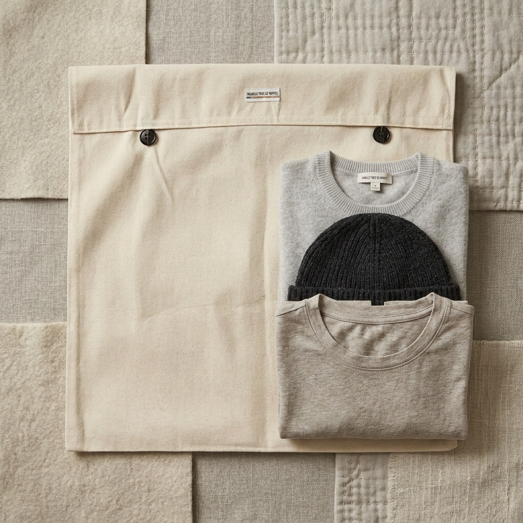 Garment Storage Bag