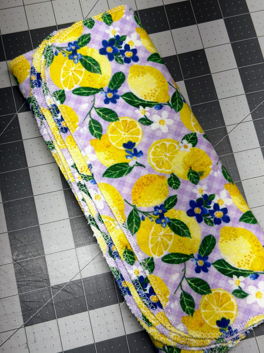 Reusable kitchen towel - pack of 6; 11x14