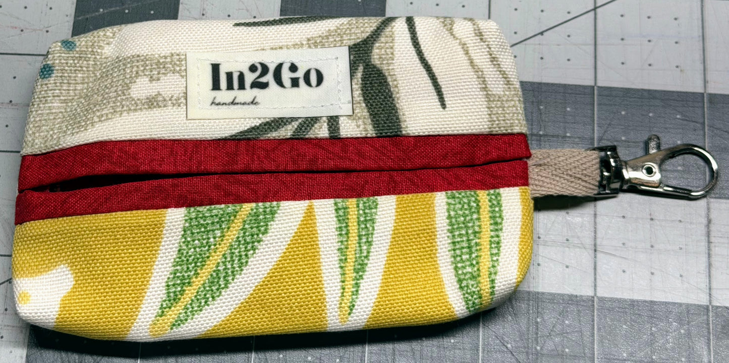 Travel Tissue Holder