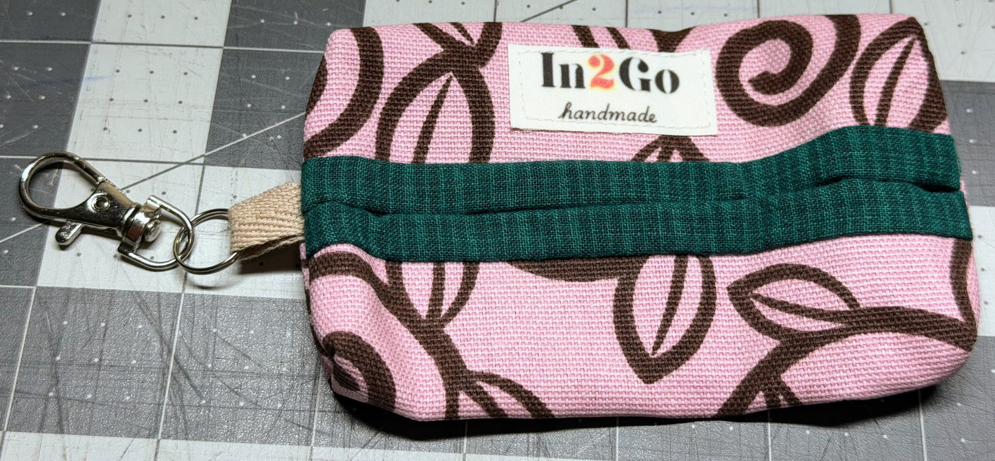 Travel Tissue Holder