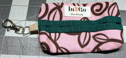 Travel Tissue Holder