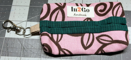 Travel Tissue Holder