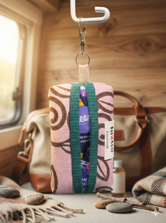 Travel Tissue Holder
