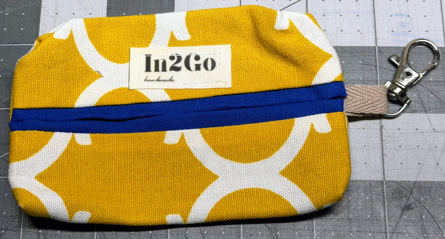 Travel Tissue Holder